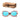 Luxury Cat Eye Bamboo Sunglasses with Blue Lenses and Wooden Box