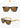 Classic Bamboo Wood Sunglasses-Sokohewani Ventures