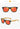 Classic Bamboo Wood Sunglasses-Sokohewani Ventures