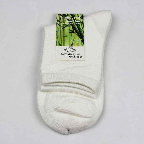 Women's Bamboo Fiber High Quality Socks