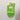 Women's Bamboo Fiber High Quality Socks in green, 5 pairs pack.