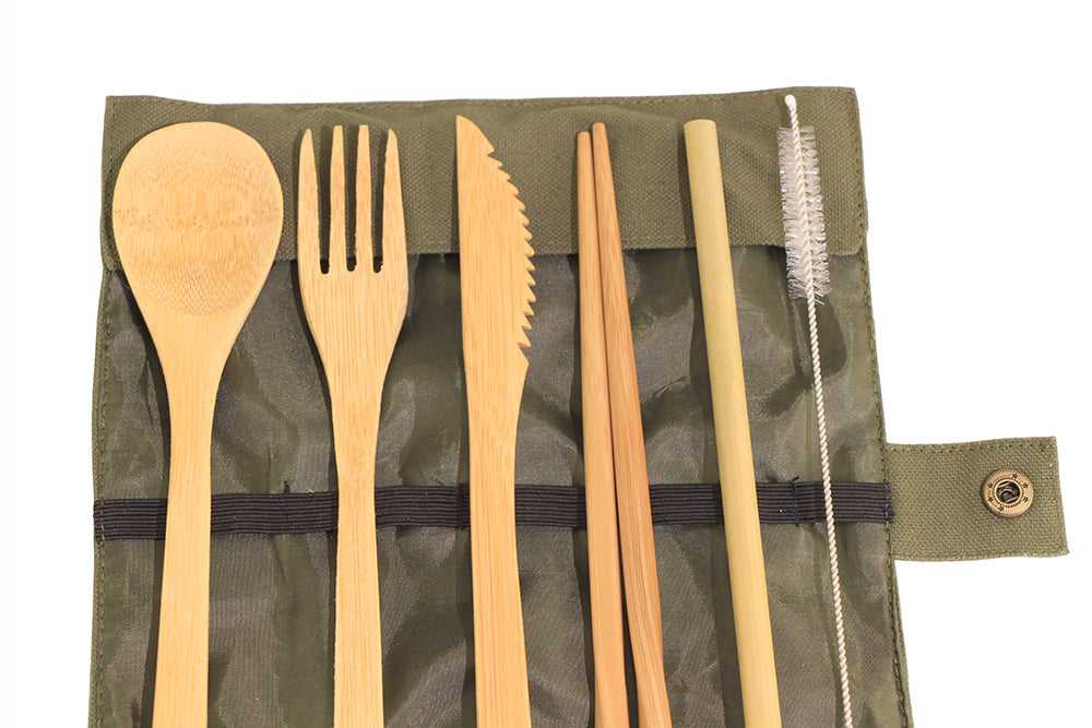 Bamboomn brand – Dinnerware – cucchiaio da tavola, cucchiaio, forchetta, coltello, cucchiaino, Stubby Spork – 10/30/100 pezzi Knife, 8 Bamboomn brand – Dinnerware – cucchiaio da tavola, cucchiaio, forchetta, coltello, cucchiaino, Stubby Spork – 10/30/100 pezzi Knife, 8