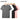 Men’s Bamboo Fiber Sweat-Absorbent T-Shirts