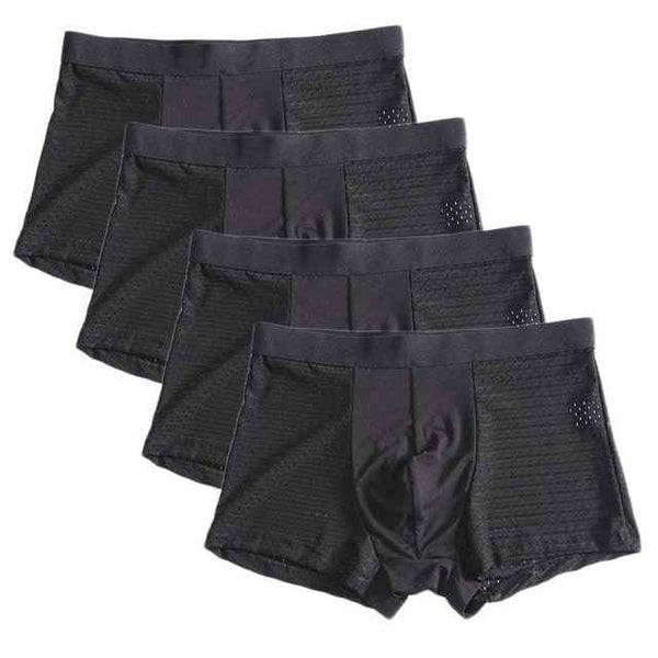 Bamboo Fiber Men's Boxer Underpant