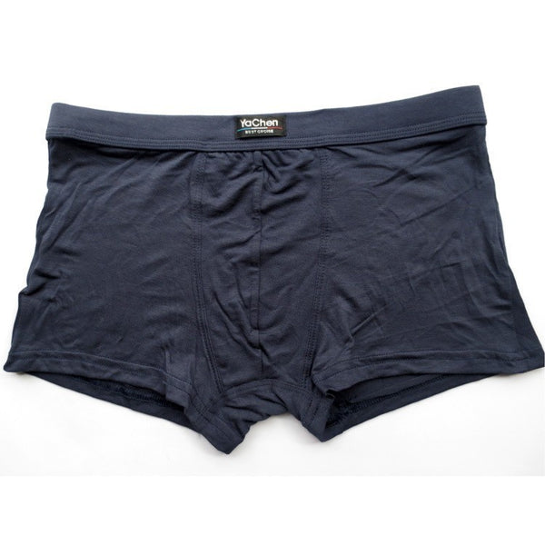 Bamboo Fiber Men's Boxer Underpants
