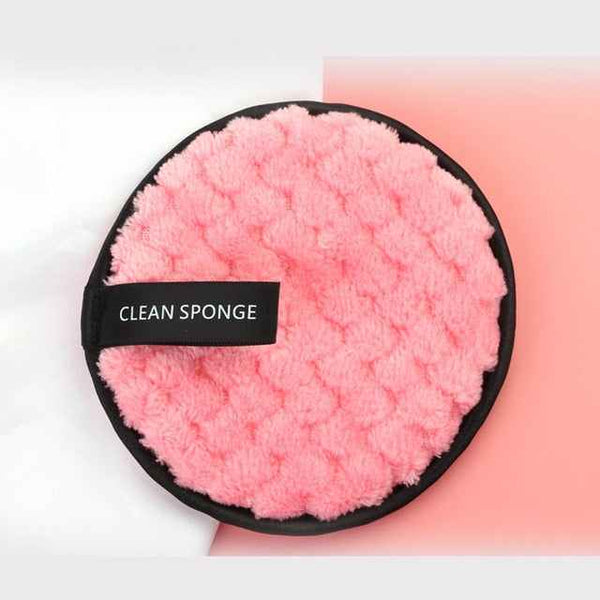 Makeup Removal Reusable Bamboo Fiber Pads