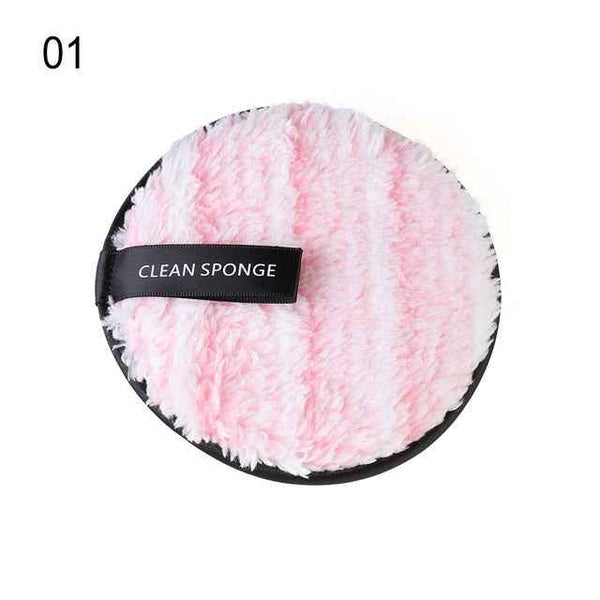 Makeup Removal Reusable Bamboo Fiber Pads