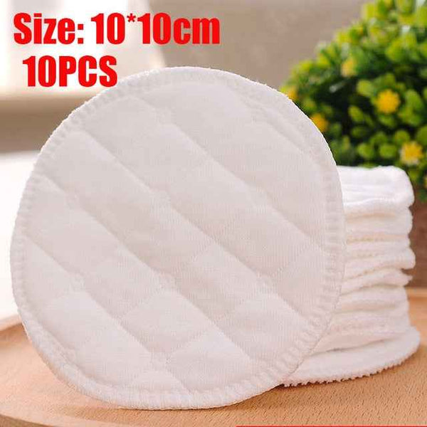 Makeup Removal Reusable Bamboo Fiber Pads