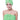High quality absorbent bamboo fiber hair dryer cap and bath robe in green.